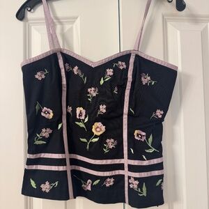 Elevenses corset too